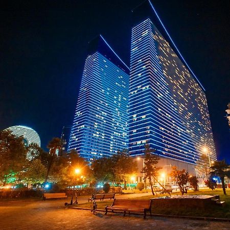 Orbi City Skyscraper With Sea View Батумі Екстер'єр фото